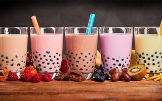 Crea il tuo bubble tea semplice
