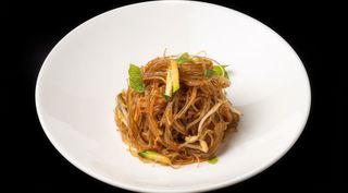 -158-spaghetti Di Soya
