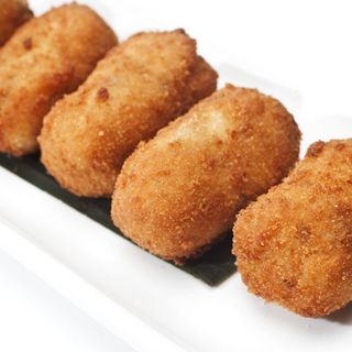 Croquetas de atún