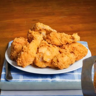 pollo frito tipo kfc 16 unidades