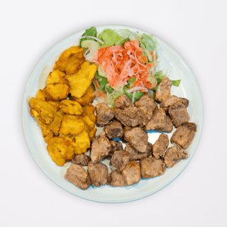 Chicharrón De Pescado