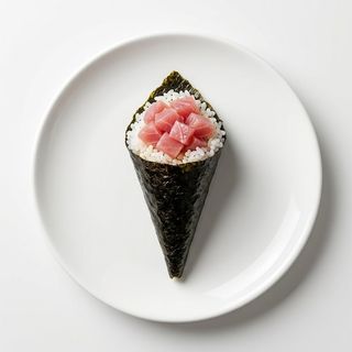 Temaki De Atún (1 Pza.)