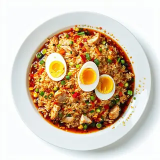 Riso thailandese
