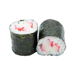 Maki de surimi (8 uds.)