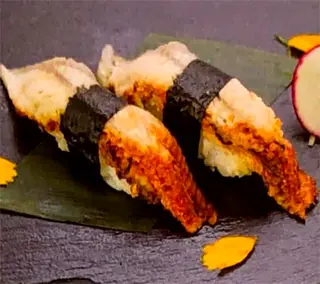Unagi (2 uds.)