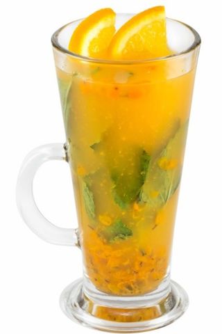 Чай медова обліпиха 450мл