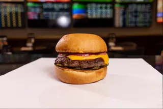 Cheeseburger