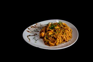 Pasta Marinara (Sin Gluten)