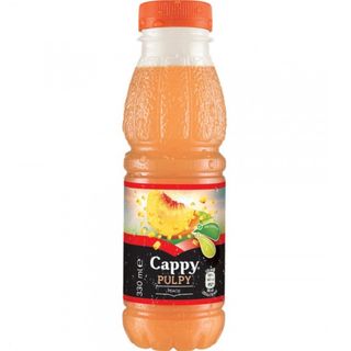Suc Cappy Pulpy Piersici 330ml