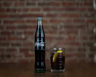 Coca Cola Zero