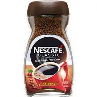 Café Soluble Natural (100 Gr.)