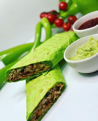 ДОНЕР ШПИНАТНЫЙ