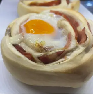 Enrolado de Ovo