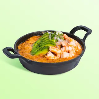 Cazuela De Plátano Mixta
