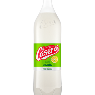 La Casera de limón de 1,5 litros 