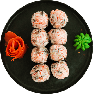 Ролл Лава Спайс (8шт/210г)