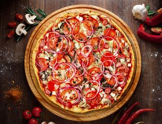 Піца Хантер (410г)