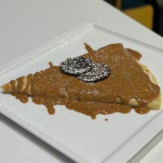 Crêpe Amlou