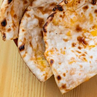 Naan de Queso