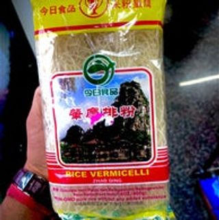 Vermicelli Di Riso Zhao Qing
