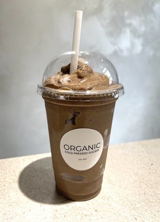 Smooth cacao
