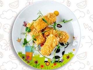 Нагетси курячі (100g)