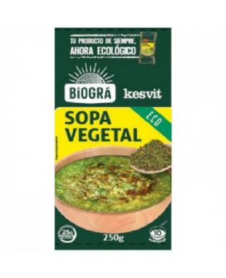 Sopa Vegetal Biográ 250Gr