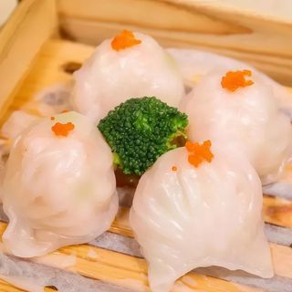 91. Dim Sum Ja Kao De Langostino (4 Uds.)
