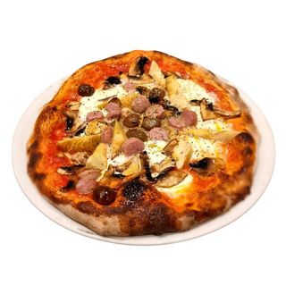 Capricciosa artigianale