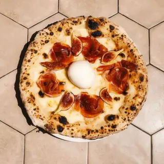 Pizza El Pibe (30 Cm.)