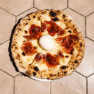 Pizza El Pibe (30 Cm.)