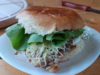 Pileći batak sa trapistom