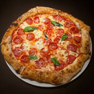 Pizza Diavola