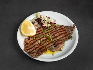 Bistecca alla griglia