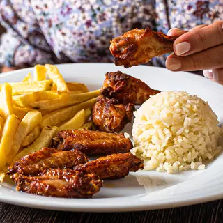 Asinhas de Frango