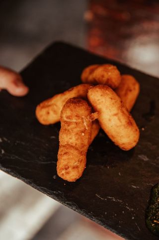 Croquetas de cocido (6 Uds.)