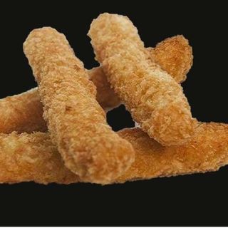 Tempura Salmão (4 Peças)