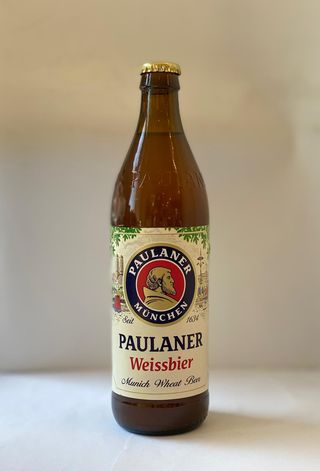 Paulaner Weiss Beer