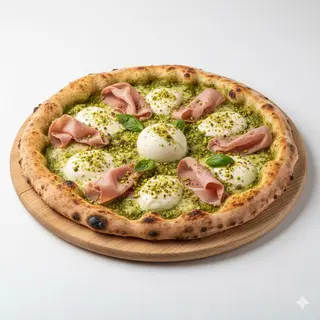 Pizza gourmet Sofía Loren