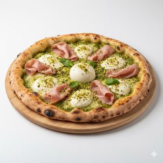 Pizza gourmet Sofía Loren