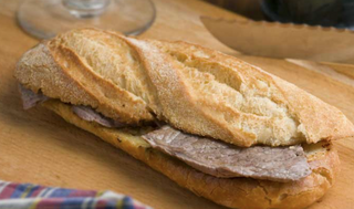 Bocadillo vuelta especial