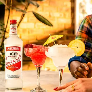 Smirnoff Ice en Bottella de vidrio