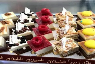 Gateau Parfumé
