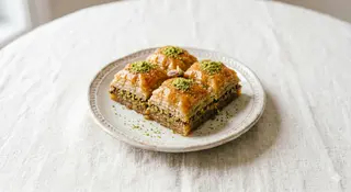 Turecka baklawa - 3 szt.