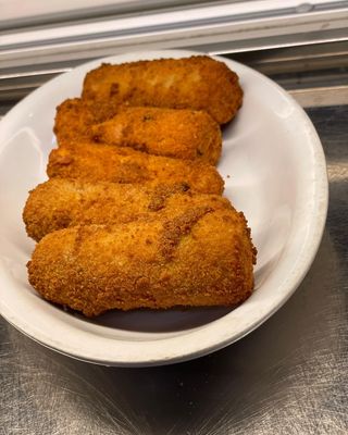 Crocchette di patate - 1 pezzo