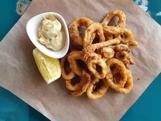 Calamari Fritti