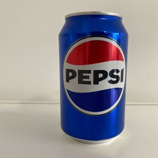 Pepsi lata 