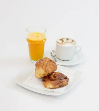 Petit Déjeuner L'Express