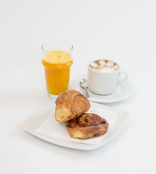 Petit Déjeuner L'Express