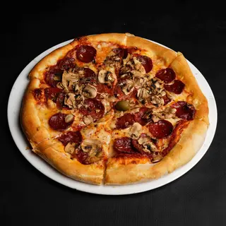 Pizza Pikant